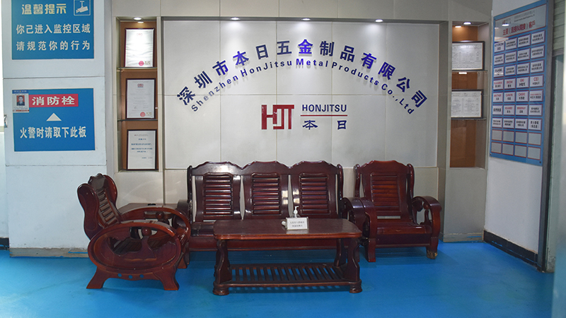 Shenzhen HonJitsu Metal Products Co., Ltd.