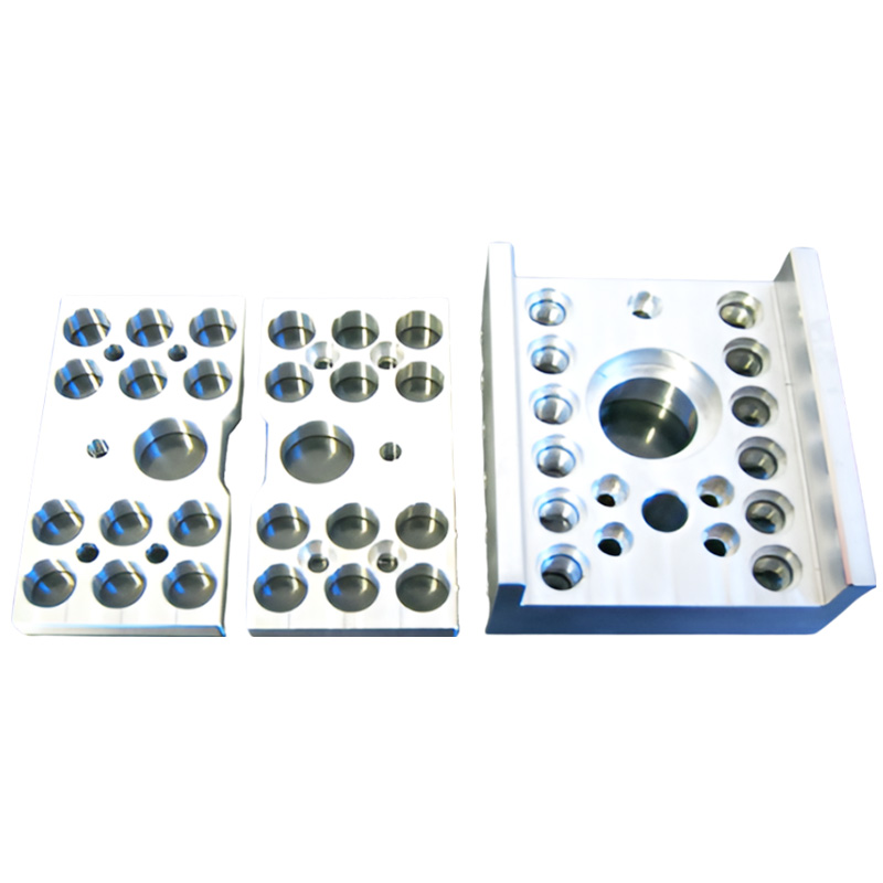 Equipment Accessories CNC Machined Parts Aluminum Parts